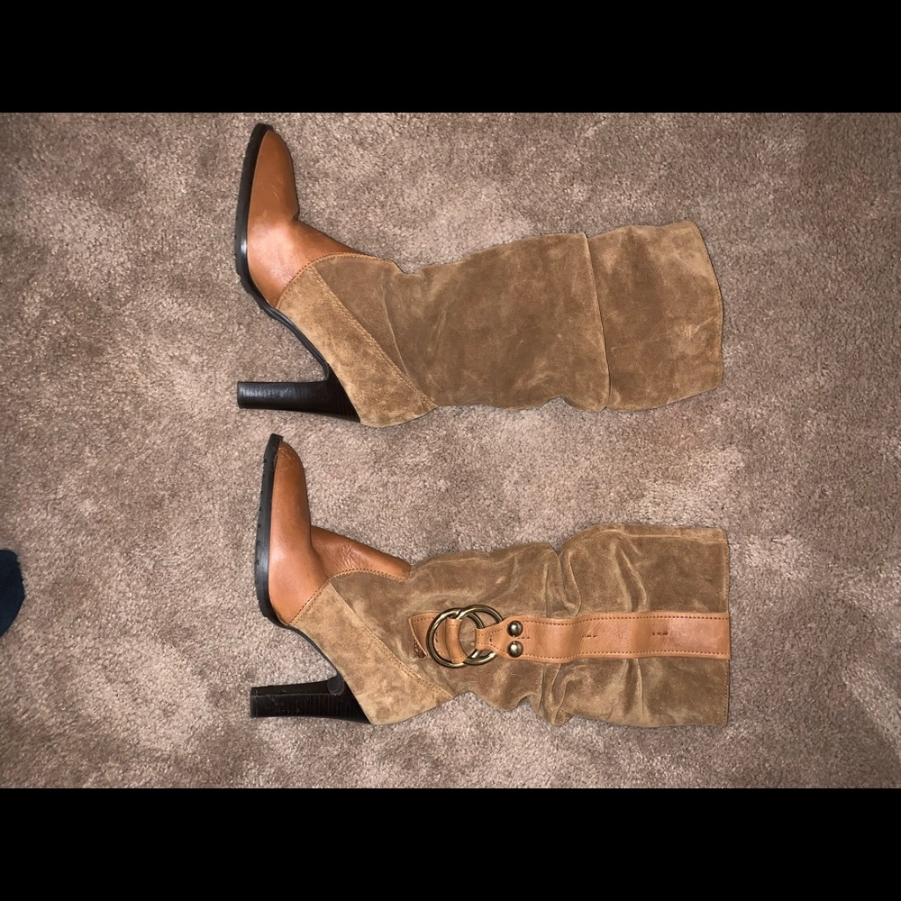 Jessica Simpson Boots Size 6.5